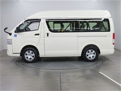 ハイエースバン DX クルマイスシヨウ