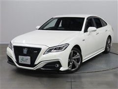 トヨタ クラウン HEV RS アドバンス