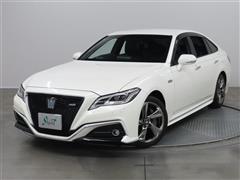 トヨタ クラウン HEV RS アドバンス