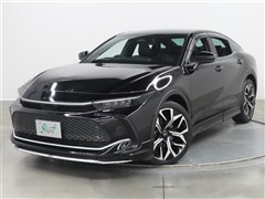 トヨタ クラウンクロスオーバーGアドバレサ
