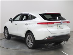 ハリアー HEV Z レザーPKG
