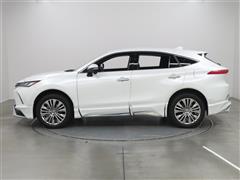 ハリアー HEV Z レザーPKG
