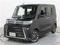 ダイハツ タント カスタムRS