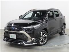 トヨタ カローラクロス HEV Z