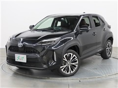 トヨタ ヤリスクロス Z