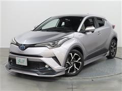 トヨタ C-HR HEV G