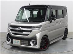 スペーシア カスタムHEV XS