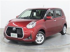 トヨタ パッソ モーダ チャーム