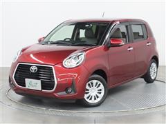 トヨタ パッソ モーダ チャーム