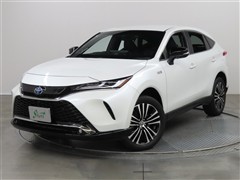 トヨタ ハリアー PHEV Z
