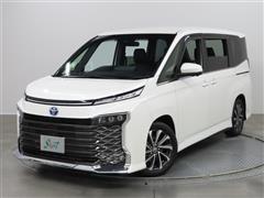 トヨタ ヴォクシー HEV S-Z