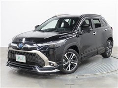 トヨタ カローラクロス HEV Z