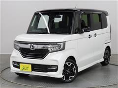 ホンダ N-BOX カスタムG LターボHセン