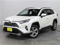 トヨタ RAV4 HEV G