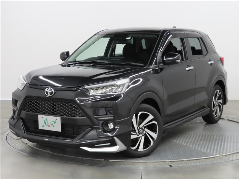 ゆうライズ ライズ Z（481022312296）の中古車 | トヨタ認定中古車 | トヨタ