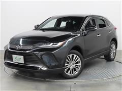 トヨタ　ハリアー Z レザーPKG