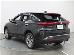 ハリアー Z レザーPKG