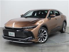 トヨタ クラウンクロスオーバーGアドバレサ