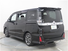 ヴォクシー ZS