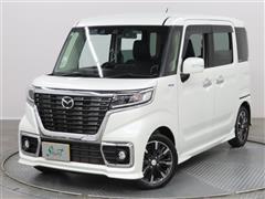 マツダ フレアワゴン カスタムスタイル HEV