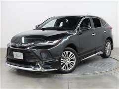 トヨタ　ハリアー Z レザーPKG