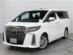 アルファード S タイプゴールド
