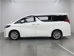 アルファード S タイプゴールド