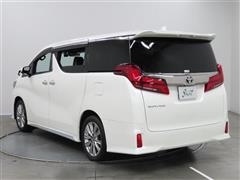 アルファード S タイプゴールド