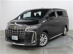 アルファード S タイプゴールド