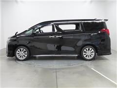 アルファード S タイプゴールド