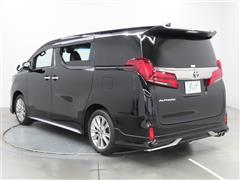 アルファード S タイプゴールド