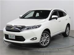 ハリアー プレミアム