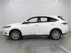 ハリアー プレミアム