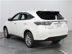 ハリアー プレミアム