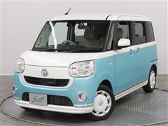 ダイハツ ムーヴキャンバスXLTDメイクSA2