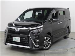 トヨタ ヴォクシー ZSキラメキ3