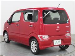 ワゴンR HEV FX LTD