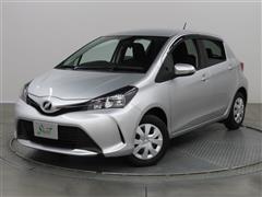 トヨタ ヴィッツ F