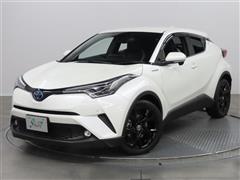 C-HR HEV G モードネロ