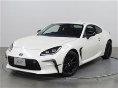 トヨタ GR86 RZ
