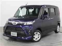 トヨタ ルーミー G