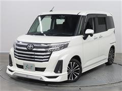 ルーミー カスタムG-T