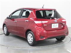 ヴィッツ HEV ジュエラ