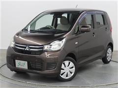 三菱 ekワゴン E e-アシスト