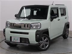 タフト Gダーククロムベンチャー