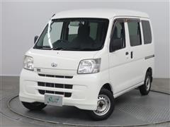 ダイハツ ハイゼットカーゴ デラックス