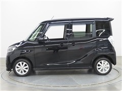 デイズルークス HWS X