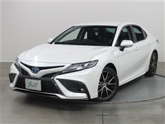 トヨタ カムリ HEV WS レザーPKG