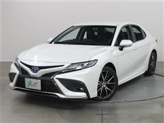 トヨタ カムリ HEV WS レザーPKG