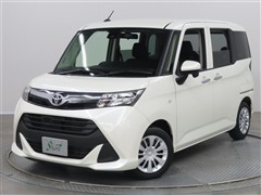 トヨタ タンク X ジョシュセキリフトUP A